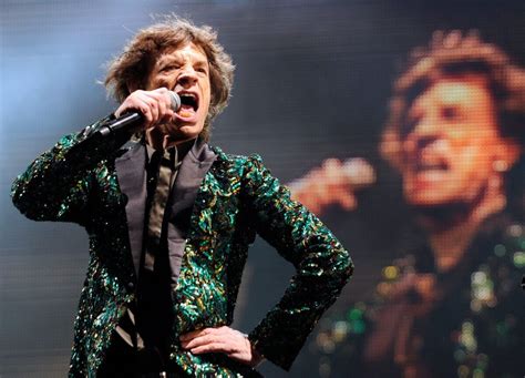 Rolling Stones' Mick Jagger turns 70 - Los Angeles Times