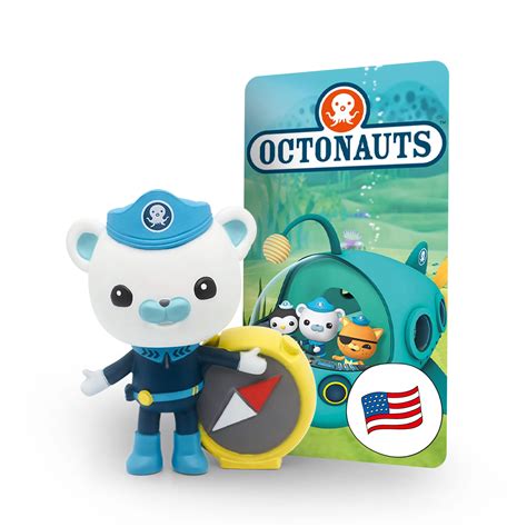 Octonauts Talking Plush Captain Barnacles Toy | ubicaciondepersonas ...