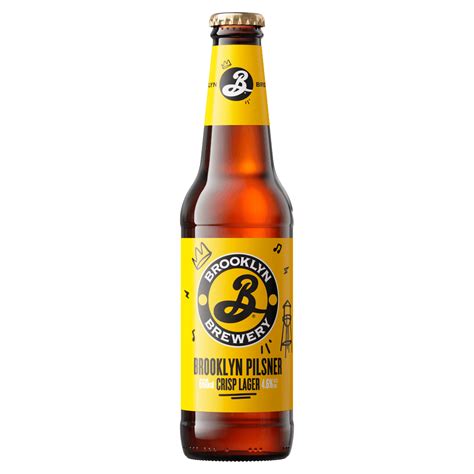 Brooklyn Brewery Pilsner 660ml - Bargain Booze