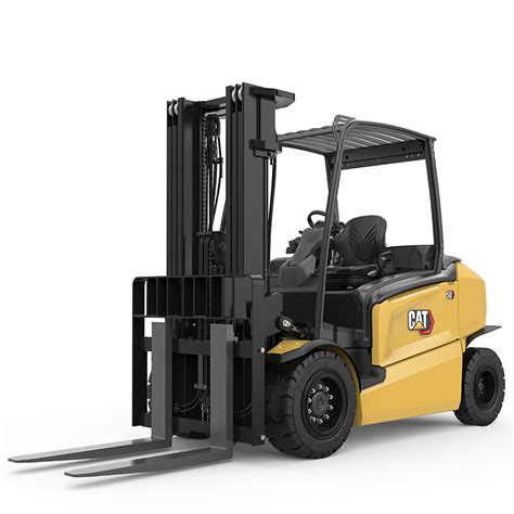 5,000 LB Cat P5000 Pneumatic Forklift Louis) Forklift, 57% OFF