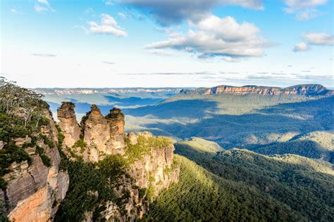 7 Reasons to Visit Australia's Blue Mountains