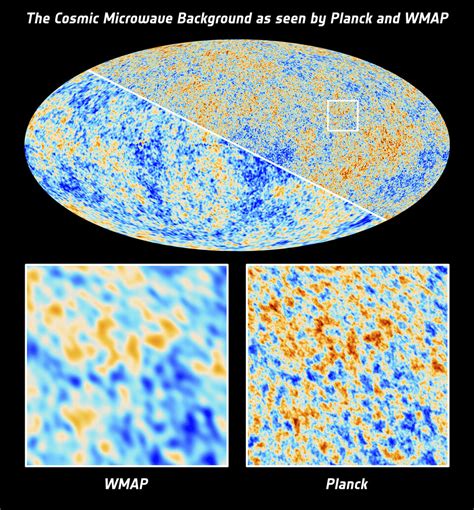 ESA - Planck and the cosmic microwave background