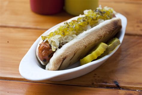 25 Best Hot Dogs in NYC You Can't Miss This Summer