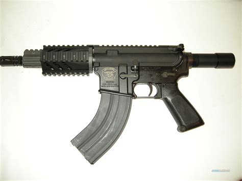 AR15 7.62x39 Pistol Kit. for sale at Gunsamerica.com: 903330364