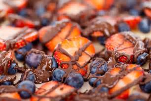 Chocolate Fruit Cake Free Stock Photo - Public Domain Pictures