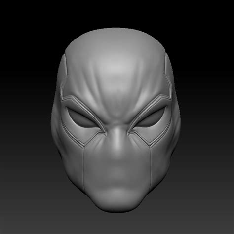 STL file AGENT VENOM CUSTOM HEADSCULPT・3D print design to download・Cults