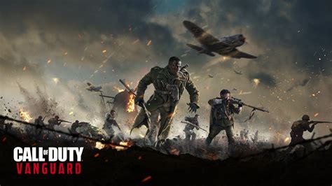 Call of Duty: Vanguard Officially Unveiled, Launches November 5