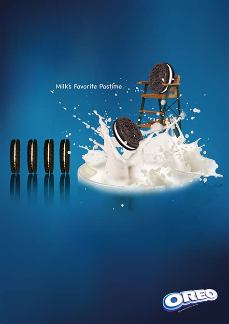 Oreo Campaign on Behance