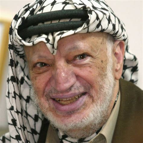 Yasser Arafat - - Biography