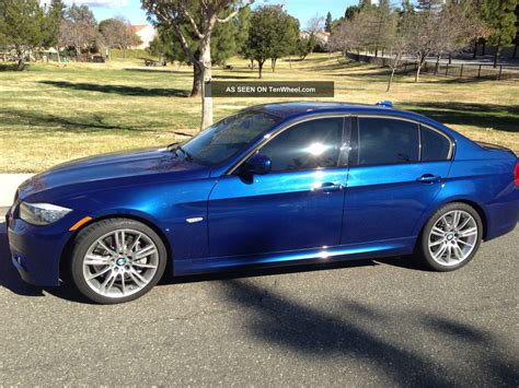 2011 Bmw 335i M - Sport