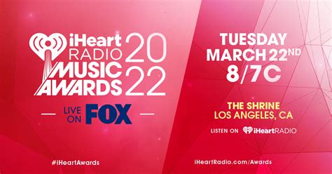 iHeartRadio Music Awards | iHeartRadio