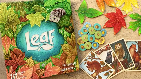 Review – Leaf - Geeks Under Grace