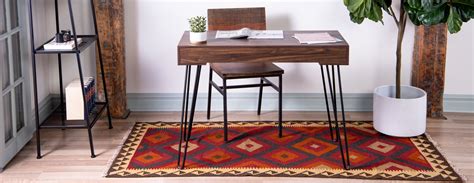 An Easy Guide to Choosing the Perfect Office Rug | Floorspace