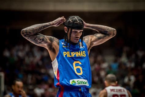 Gilas lets a great chance slip against Lebanon