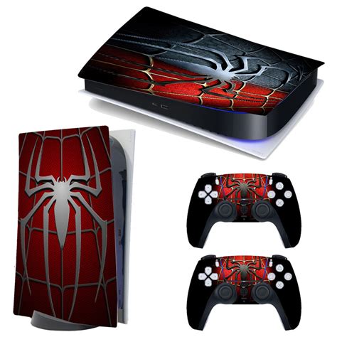 SPIDER-MAN - PLAYSTATION 5 PROTECTOR SKIN – Best-Skins