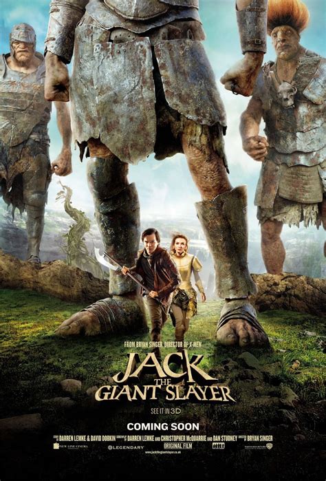 Screen Insight: Jack The Giant Slayer (Bryan Singer, 2013)