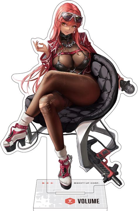 Nikke Goddess of Victory: Acrylic Stand Volume | HLJ.com