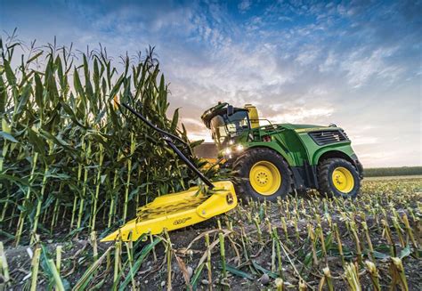 Upgrade for forage harvesters | Country News