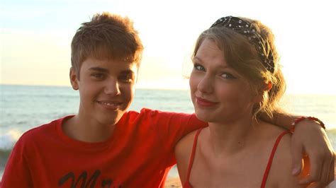 Taylor Swift And Justin Bieber Together