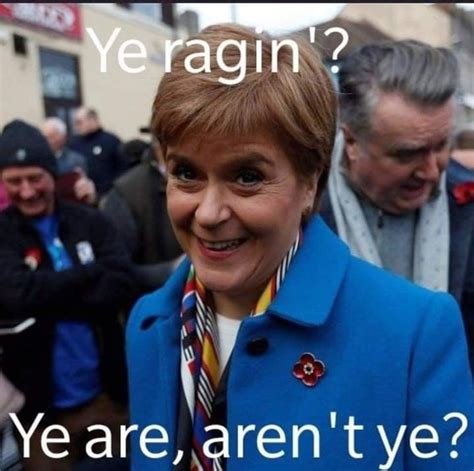 Nicola Sturgeon Funny Quotes - ShortQuotes.cc