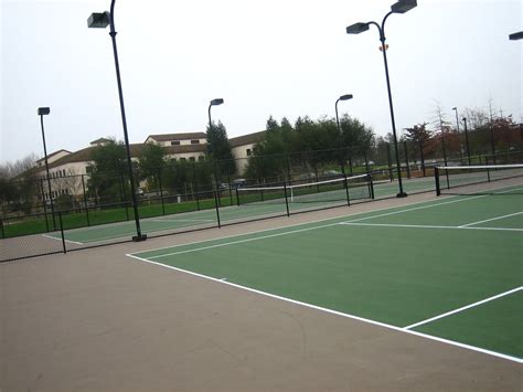 Tennis Court | Skyler Fuhrman | Flickr