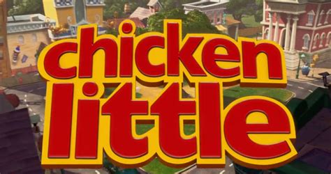 Chicken Little (2005 film) | Logopedia | Fandom