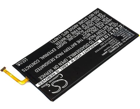 ZTE K88 Replacement Battery: BatteryClerk.com