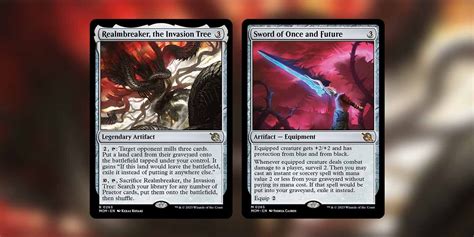 MTG: March of the Machine Spoilers, Release Date & Card Reveals