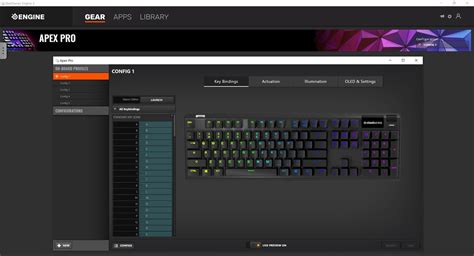 Steelseries Apex Pro Keyboard Review Steelseries Engine, 42% OFF