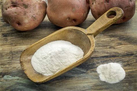 Potato Starch Vs. Potato Flour: SPICEography Showdown