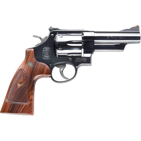 Smith & Wesson Model 29 Classic .44 Magnum/.44 S&W Special Revolver ...