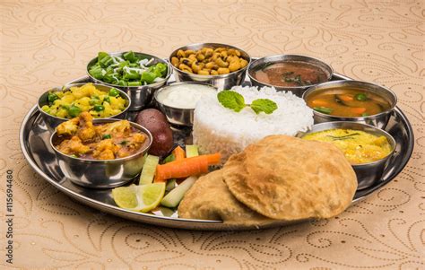 indian thali, indian food thali, punjabi thali, punjabi food thali ...