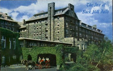 The Inn At Buck Hill Falls Pennsylvania