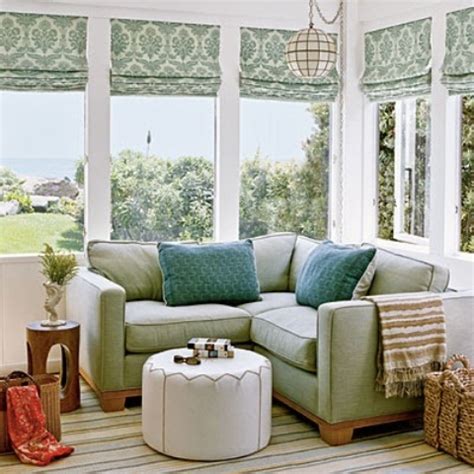 Sunroom Sofa Ideas | Baci Living Room