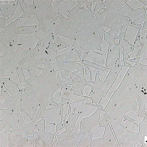 Micrograph showing the chip microstructure of the austenitic stainless... | Download Scientific ...