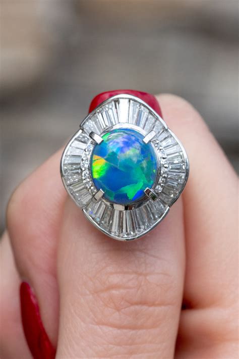 What You Need To Know About Precious Opal Rings