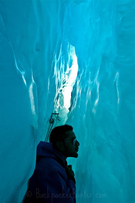 Heli Hiking on Franz Josef Glacier, New Zealand | Backpacker Banter