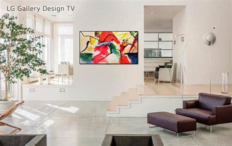 LG Gallery Design TV: An Interior Designer's Dream - SME Tech Guru