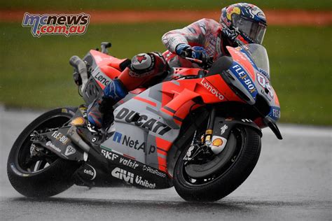 Marquez tops a wet Friday at Valencia MotoGP finale | MCNews