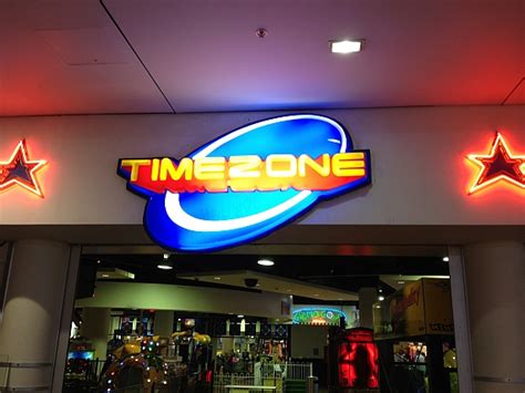 Arcade in Paradise: TimeZone | AUSRETROGAMER