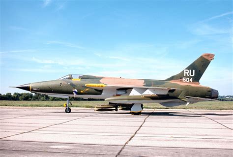 Republic F-105D Thunderchief > National Museum of the United States Air ...