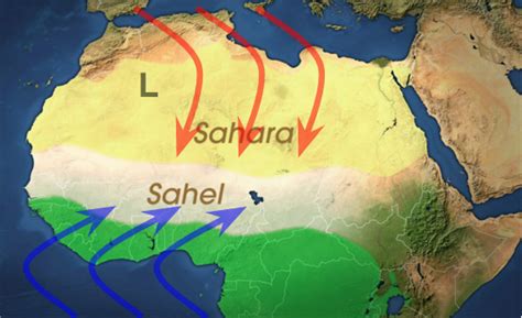 Biasutti and Sobel (2009): Delayed Rainfall over the African Sahel in a ...