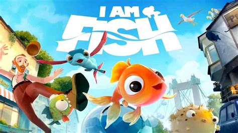 I Am Fish