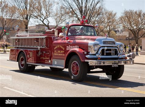 Antique Fire Trucks For Sale In Canada - Antique Poster