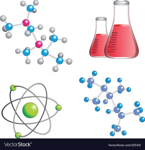 Science Royalty Free Vector Image - VectorStock