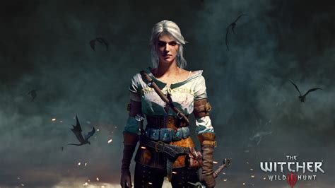 Sfondi : The Witcher 3 Caccia Selvaggia, giochi per PC, chitarrista, Ciri, immagine dello ...