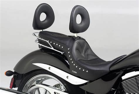 Corbin Motorcycle Seats & Accessories | Victory Vegas Jackpot | 800-538-7035