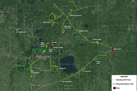 Camp Ripley Veterans State Trail to be state's first multi-use trail ...