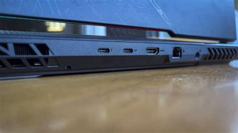 ASUS ROG Strix Scar 17 SE review: "Quite simply, a helluva gaming ...