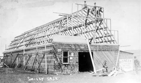 Historical photos photographs of Smiley Saskatchewan